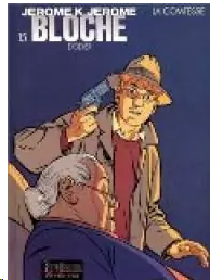 Jérôme K. Jérôme Bloche - Tome 15: La comtesse